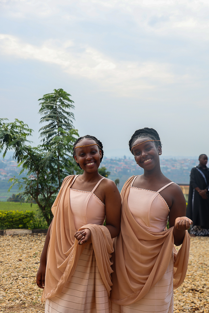 INTANGO TSS students collaborating on a group project
