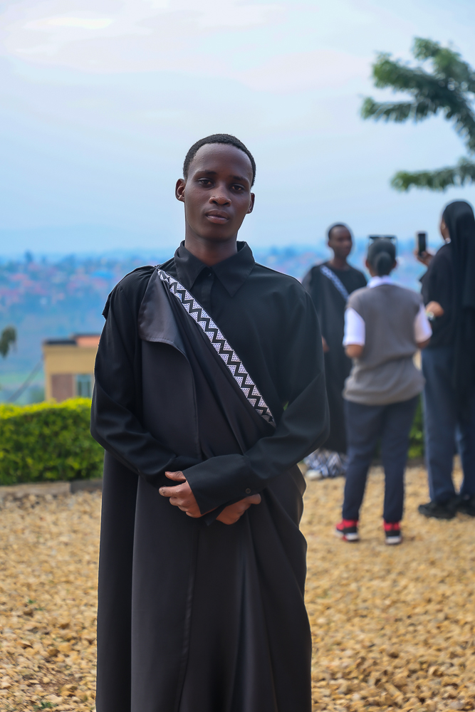 INTANGO TSS students and staff in classroom setting