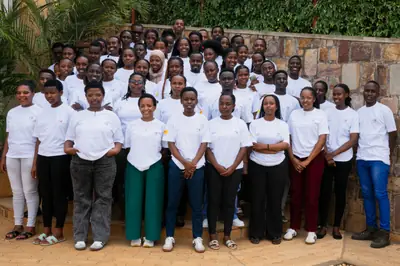 INTANGO TSS students in classroom